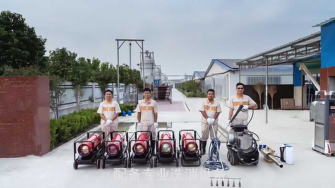正大标准化猪场复养示范场_高清1080P在线观看平台_腾讯视频