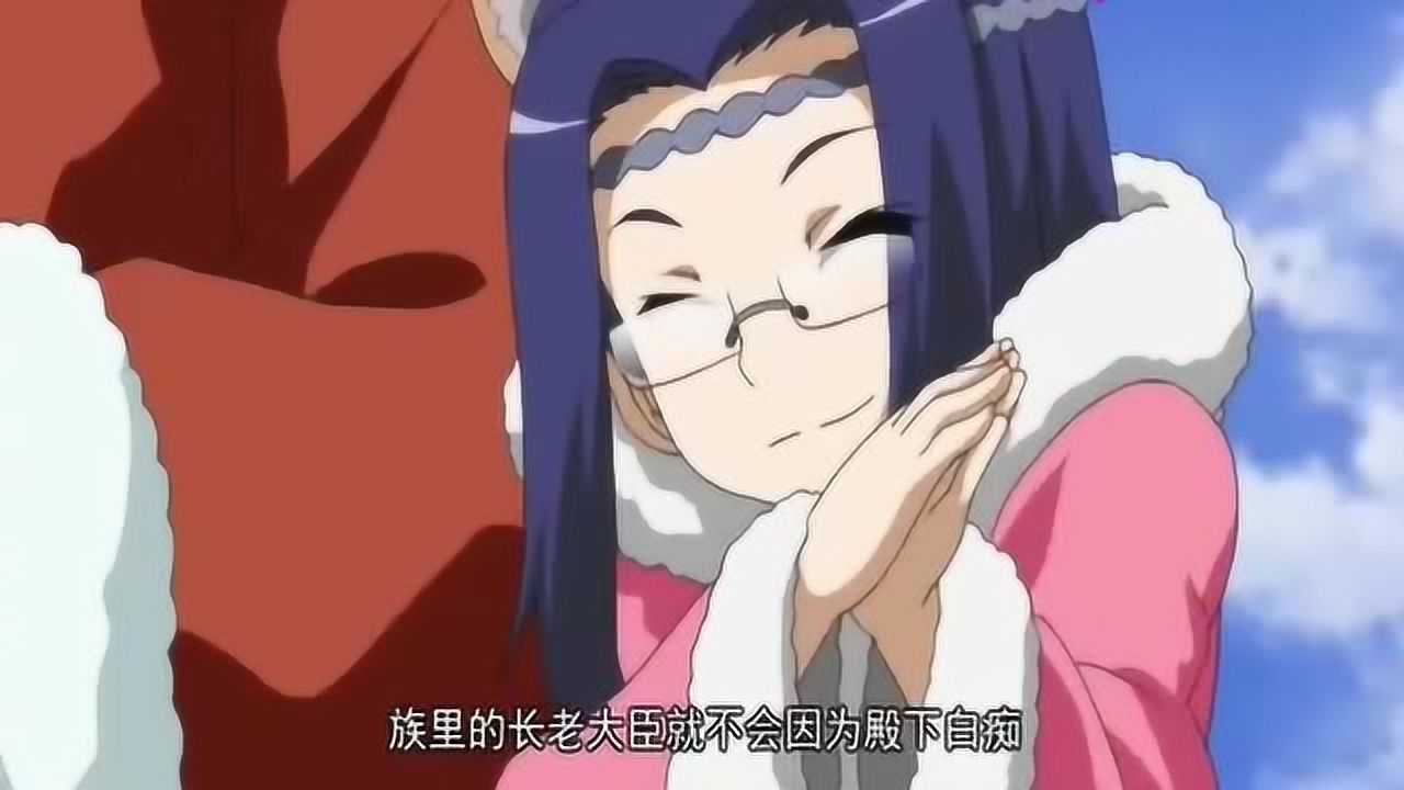 狐妖小红娘沙狐王子可能是沙狐王捡来的被他径直丢下了悬崖