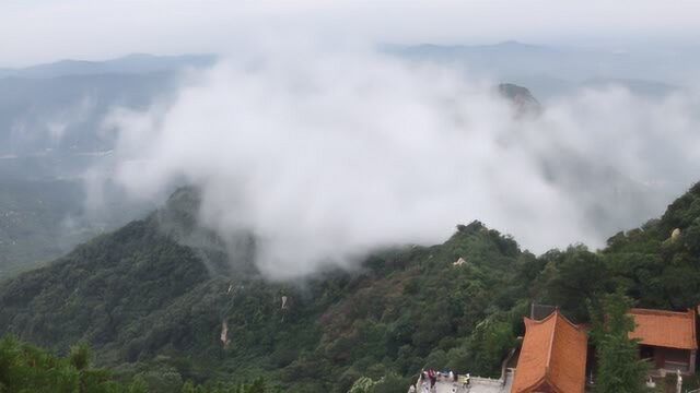 乾隆最爱的景山,并写下了这样的千古名句,至今被人津津乐道