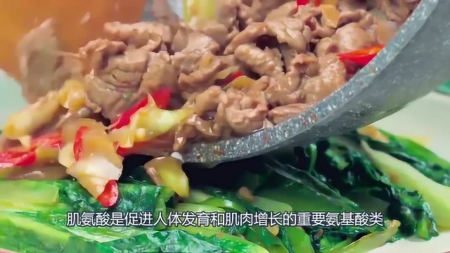 春季不要忘记给孩子吃这种肉,长个子不说身体还强健,家长要知道