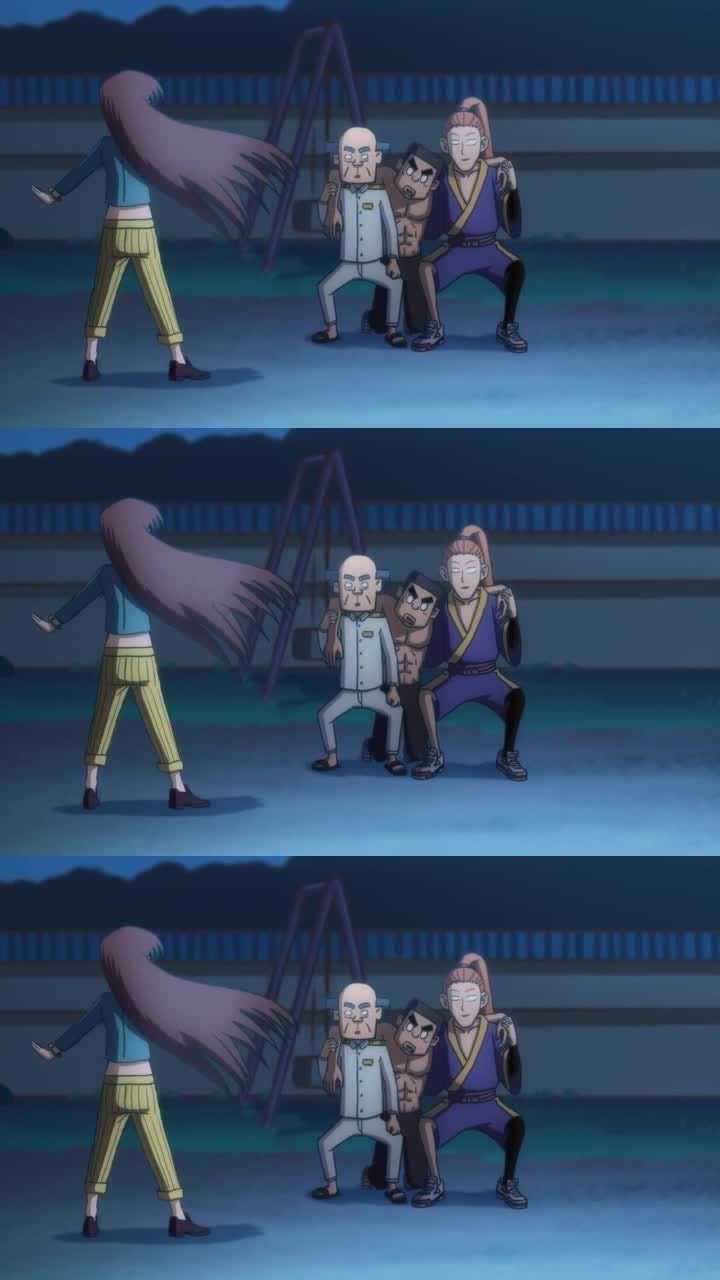 伍六七之最强发型师巅峰时期的阿柒实力有多强赤牙试探之后用四字评价