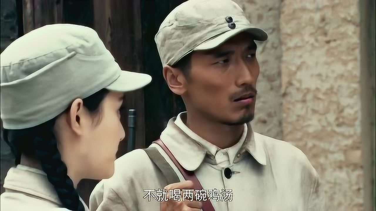 生死连三儿不想离开医院背着哥哥和女八路挤眉弄眼