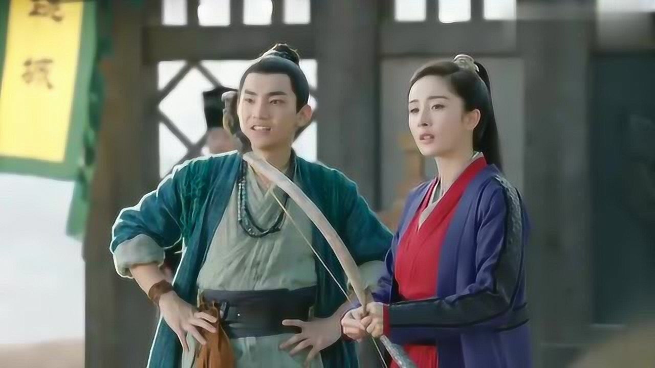 扶摇:扶摇与铁成比赛,结果铁成当众向扶摇求婚