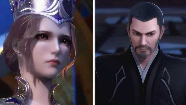 斗罗大陆:比比东与大师多少岁分手的?其实年龄并没有想象中的小