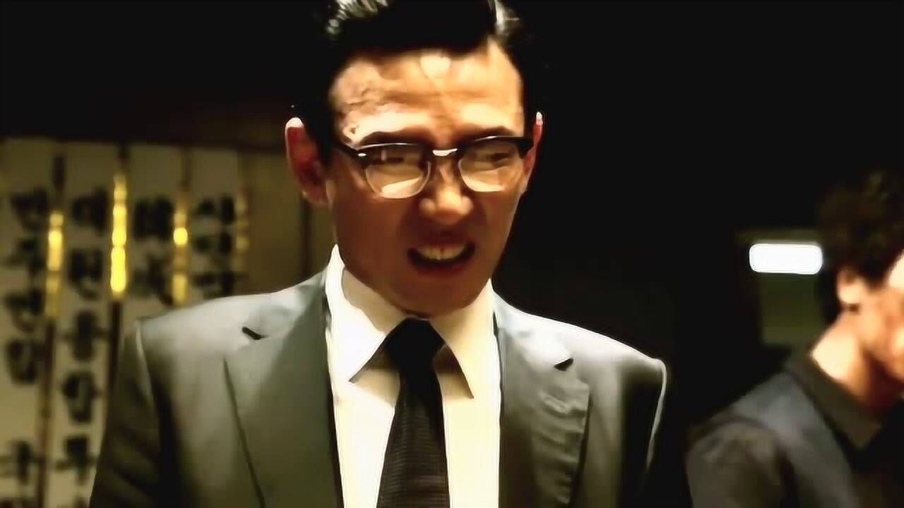 黄政民一个一直演技在线的大哥演的每个角色都那么的深入人心