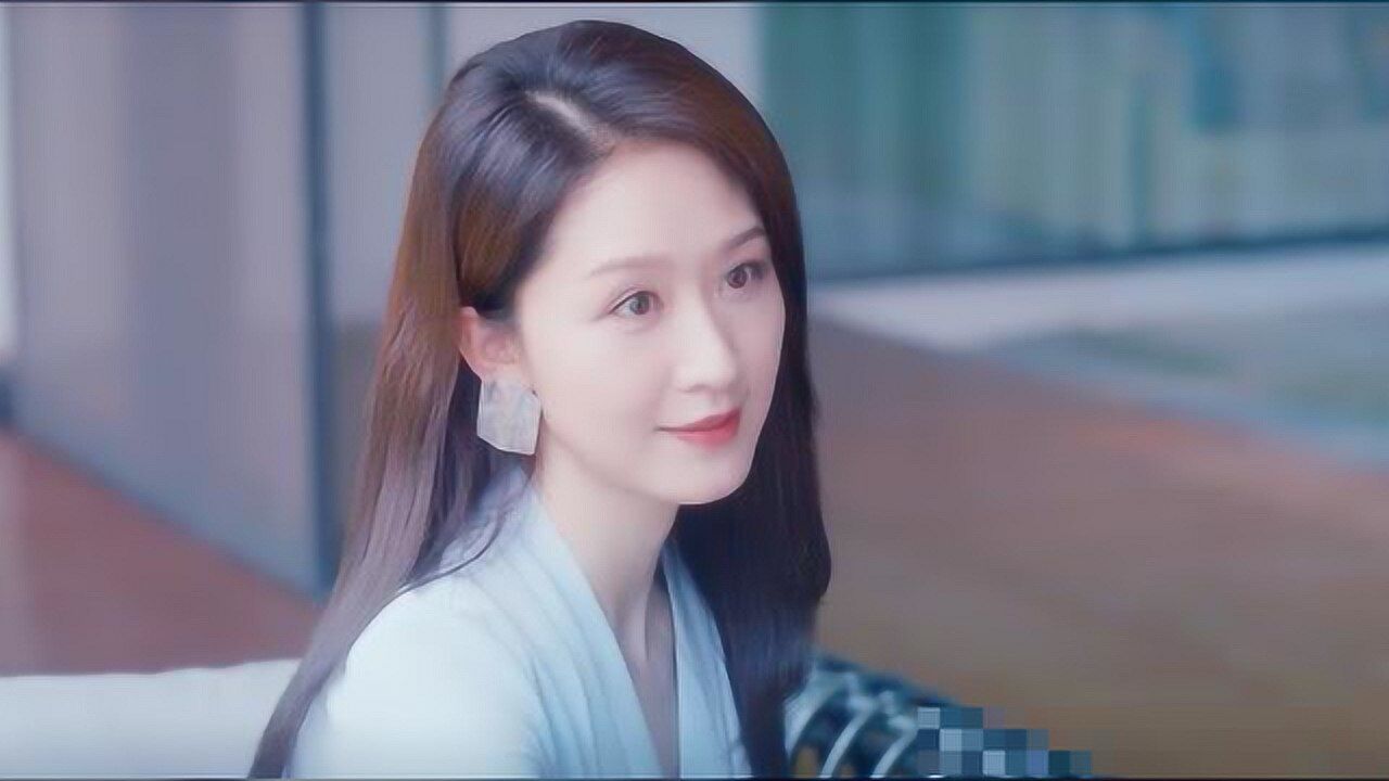 安家知否小姐撞脸刘亦菲漂亮又有气质张雯演戏12年却不火