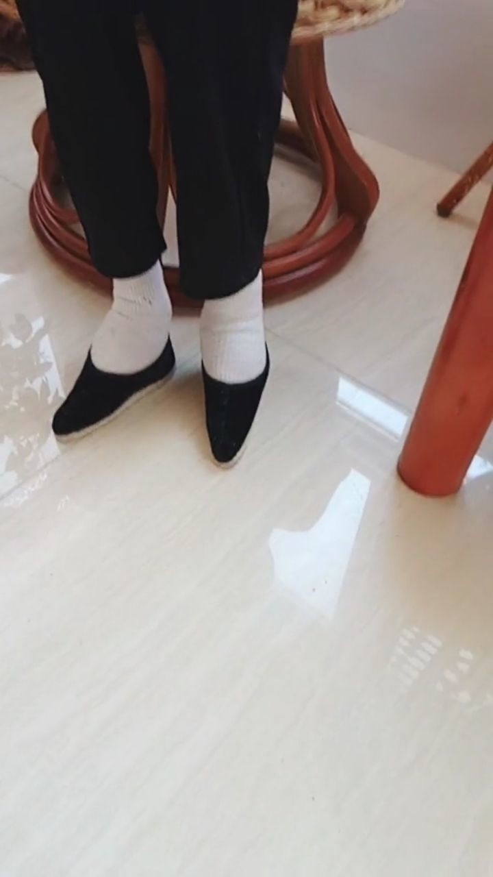 姥姥三寸金莲