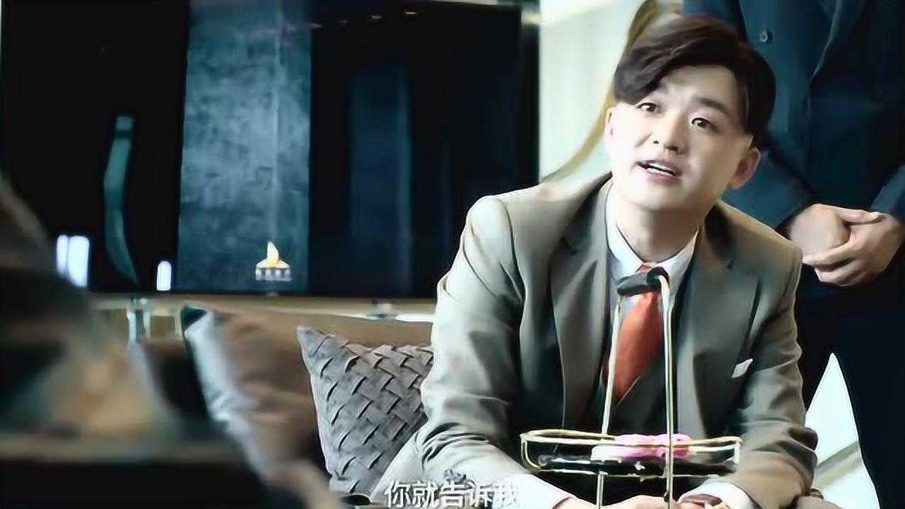 电影《大人物》精彩剪辑,当年被赵公子欺负的农民工,如今翻身做老大!