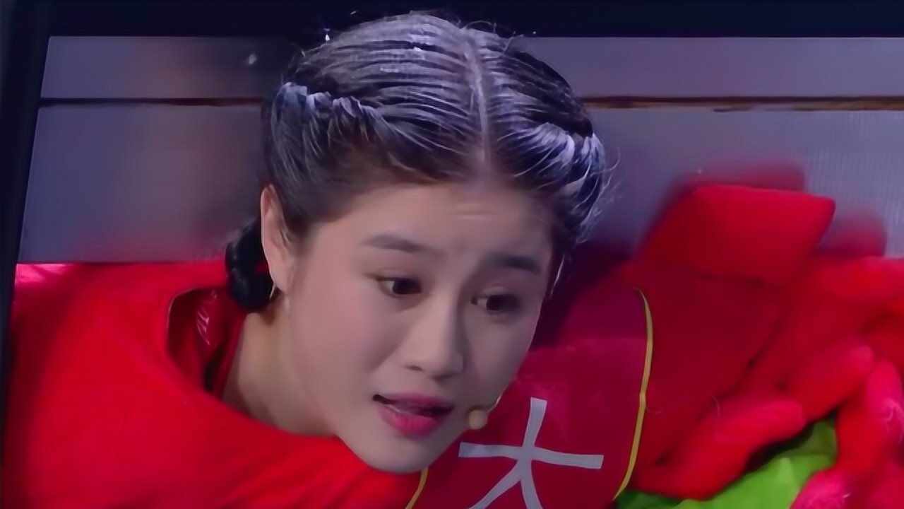 《欢乐喜剧人》第6季,白鸽新小品爆笑登场,引台下观众笑声不断