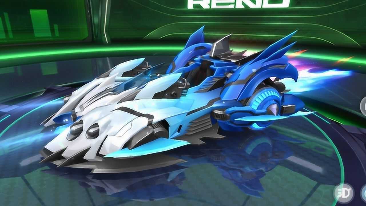 qq飞车:苍穹绝影抽奖_腾讯视频