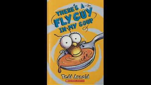 12 Theres a Fly Guy in My Soup