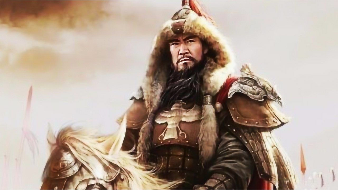 成吉思汗放着中原不打反而不远万里进攻欧洲其战略眼光非同一般