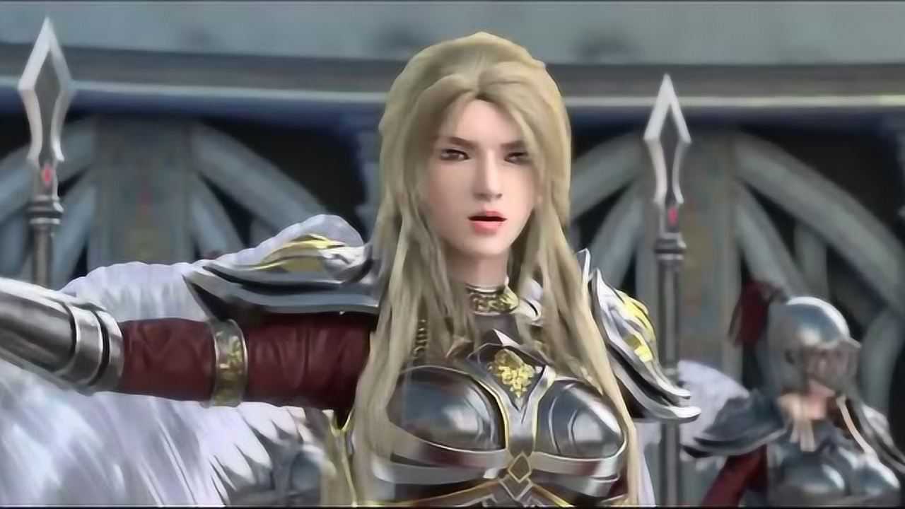 超神学院:天使彦沐浴更衣成为新的女王,刚即位就遇到了大难题