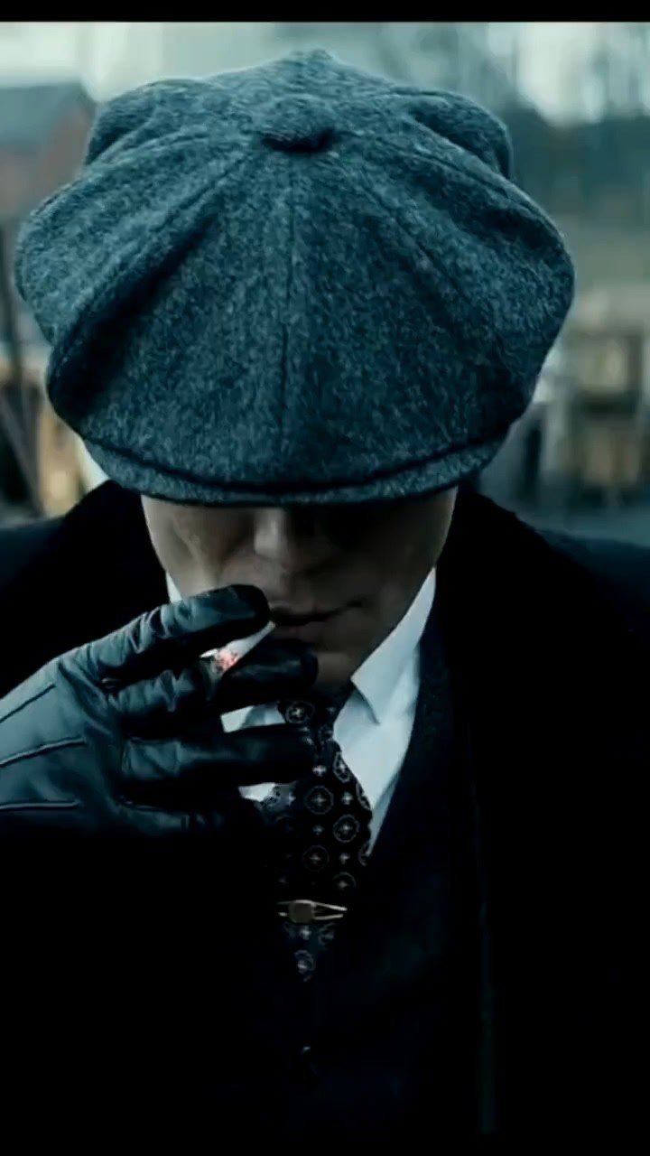 谢尔比家族血液里流淌着威士忌"汤米谢尔比真是太迷人了