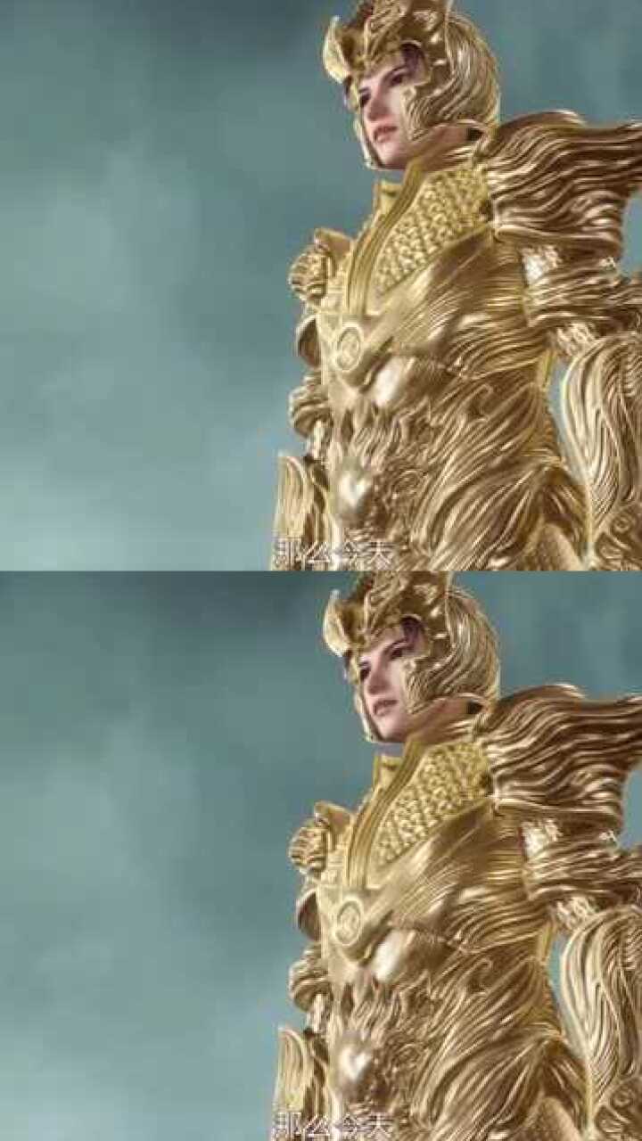 动漫万界神主叶辰施展炽神殿的力量正面迎战剑神与七圣剑的围攻