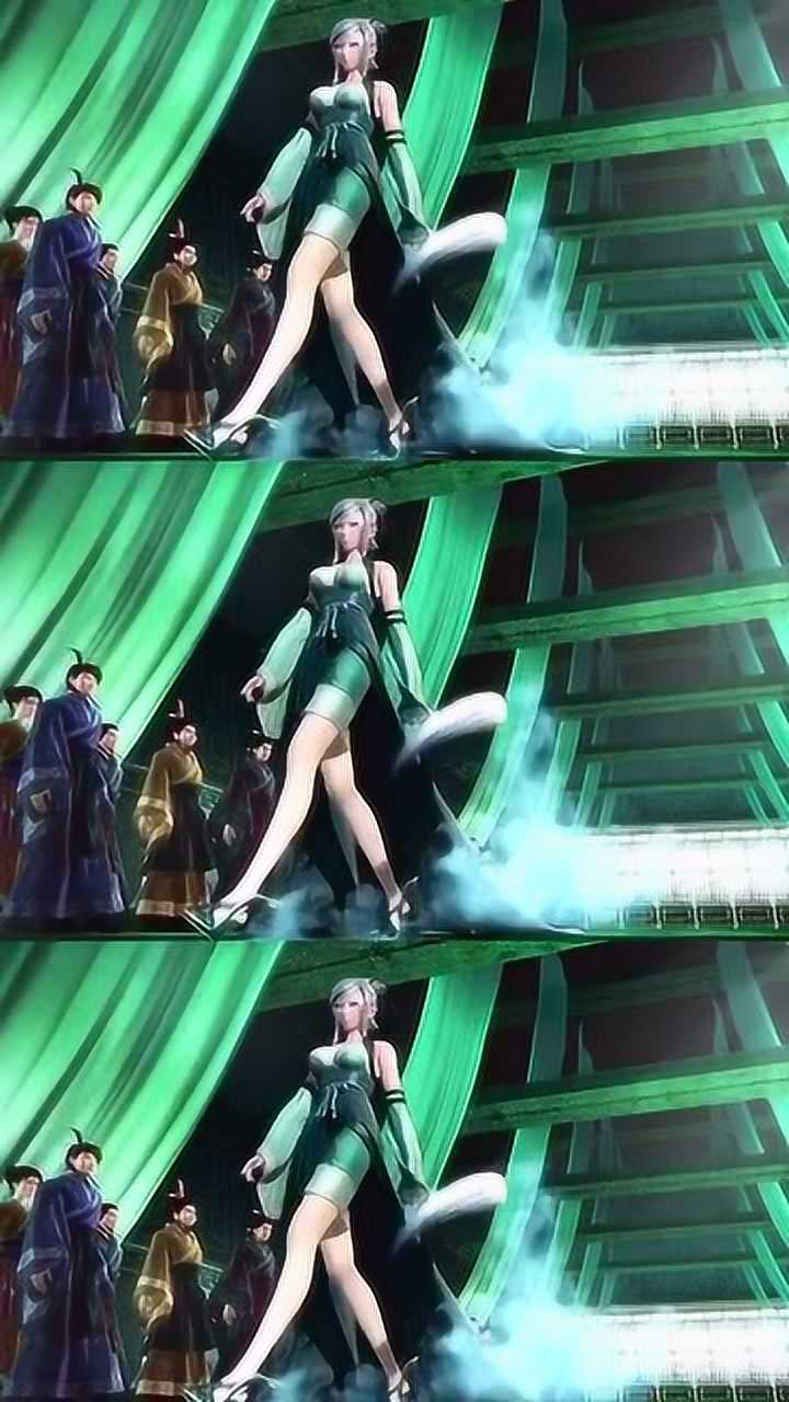 天行九歌:玄机步和瞬间移动,让人热血沸腾