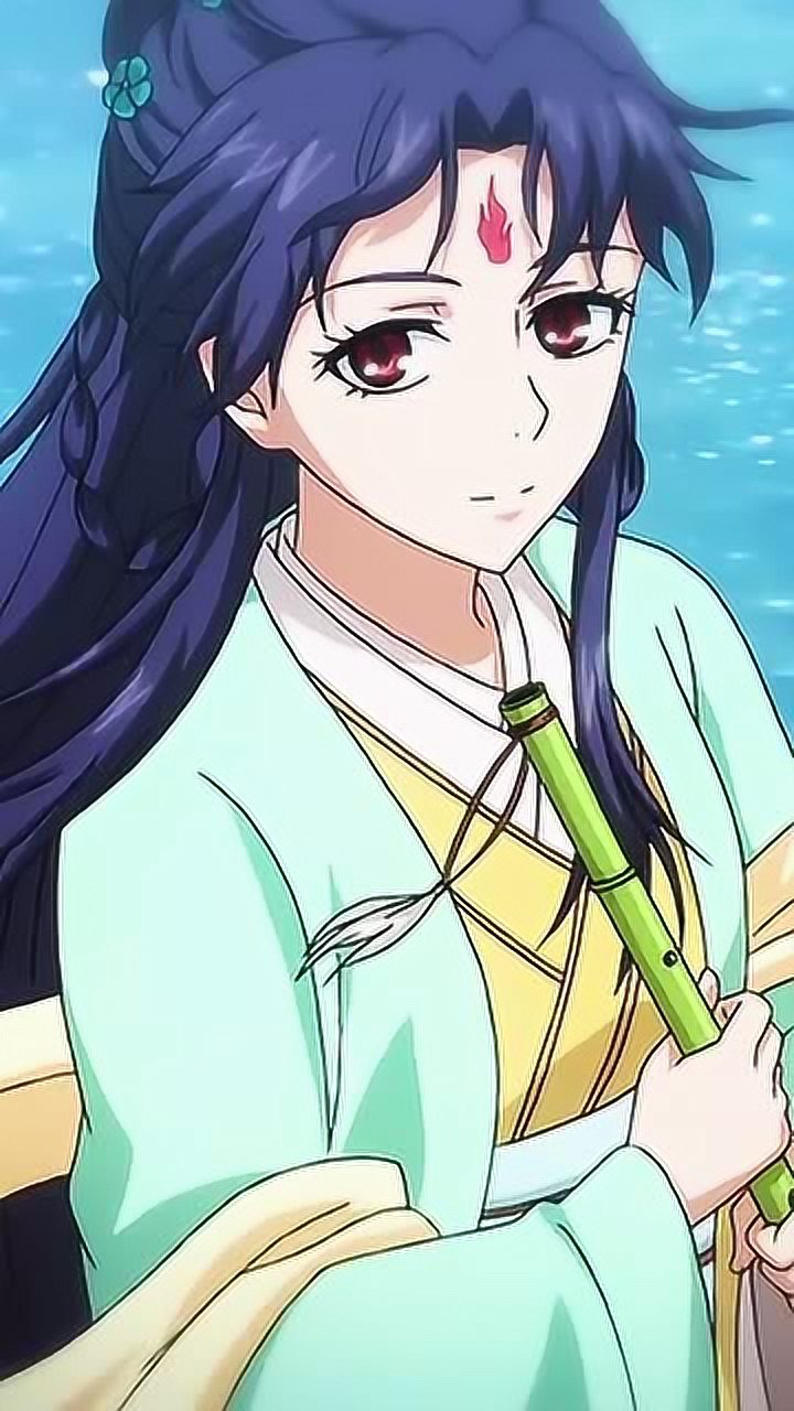 国漫东方淮竹送你一张动态壁纸