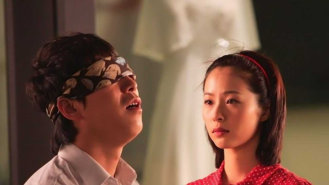 假装情侣黄渤假扮美女男朋友最后真的得手了赚大了