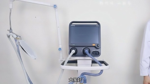 迈瑞sv300呼吸机患者信息的设置