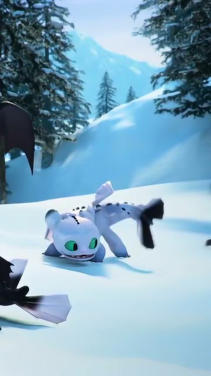 无牙仔的三个宝宝好像三个傻子总感觉智商不对