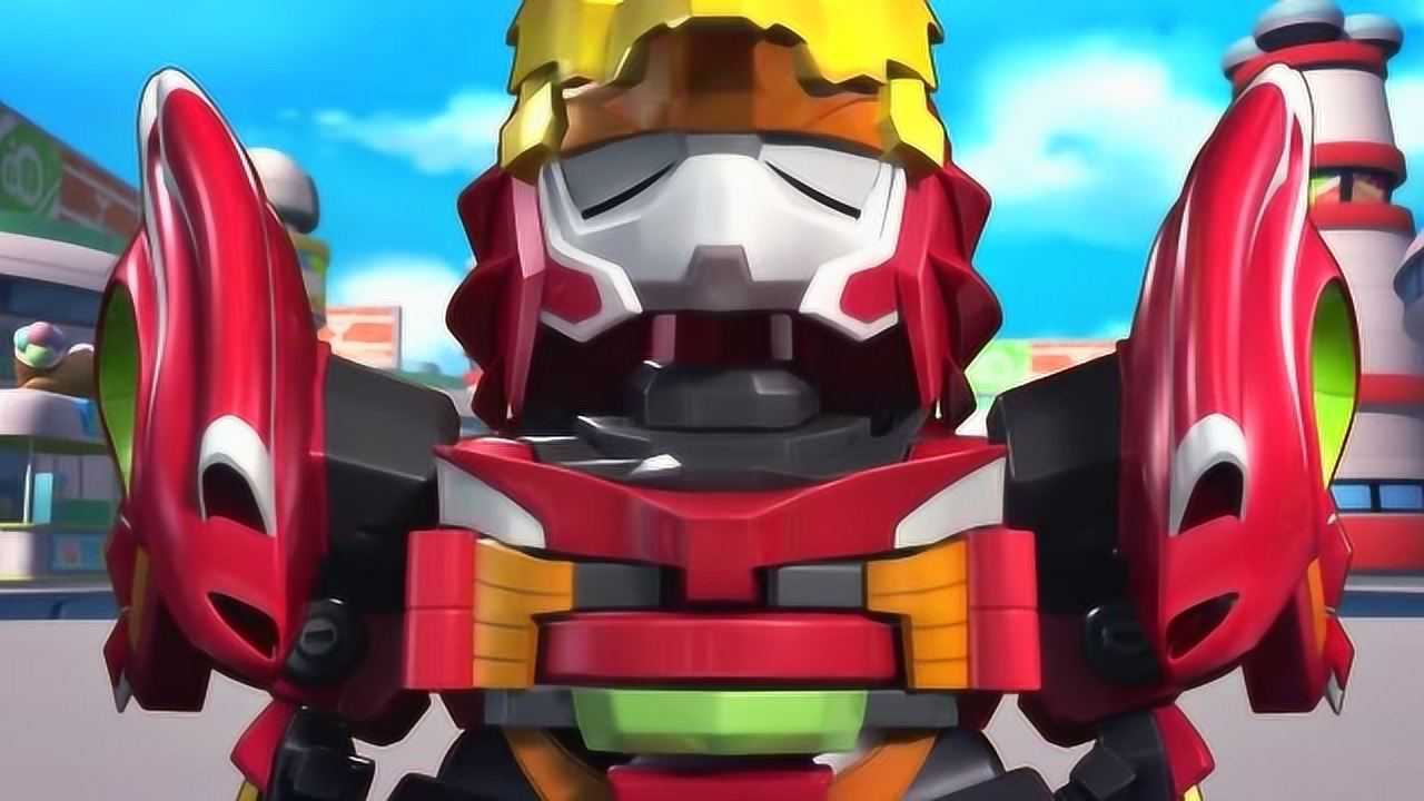 激战奇轮:烈焰要放大招了,大家做好准备,前方战斗高能!