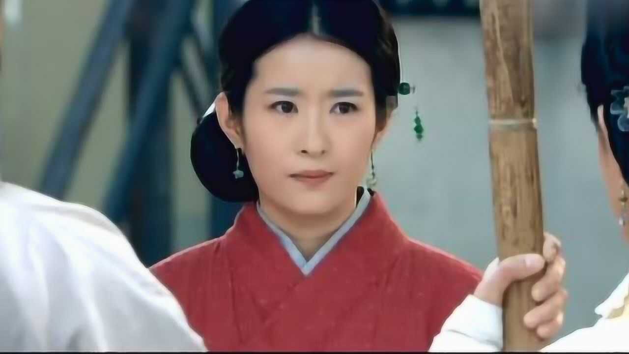 带刀女捕快秦香莲状告陈世美包拯命展昭把陈世美带回开封府