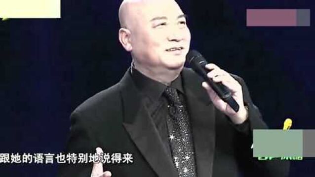 迟重瑞直言:和大10岁的女首富陈丽华结合,说出来你们可能都不信