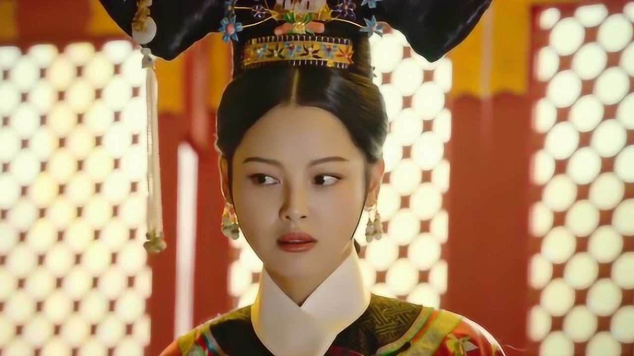 如懿传:这41套服装道尽嘉妃的一生的跌宕起伏