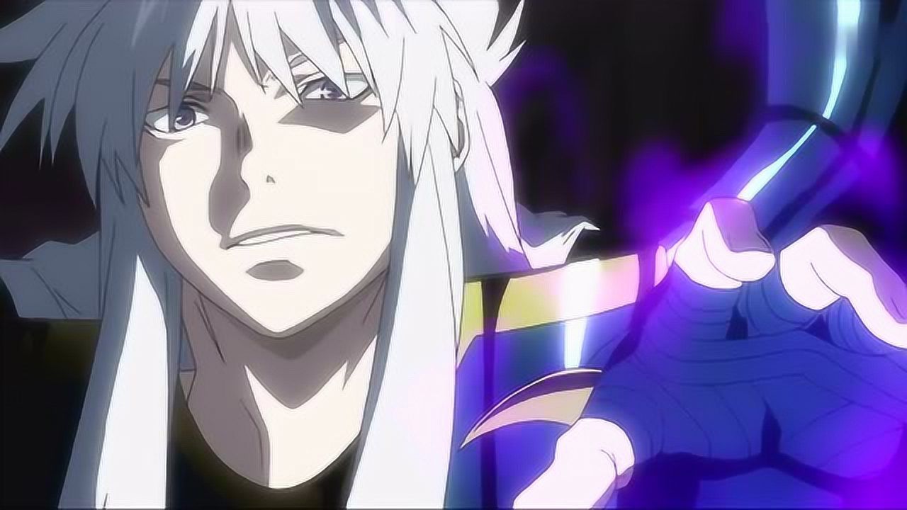 圣斗士星矢冥王神话:医生说明了紫龙的双眼以现代的医学是不能医治的