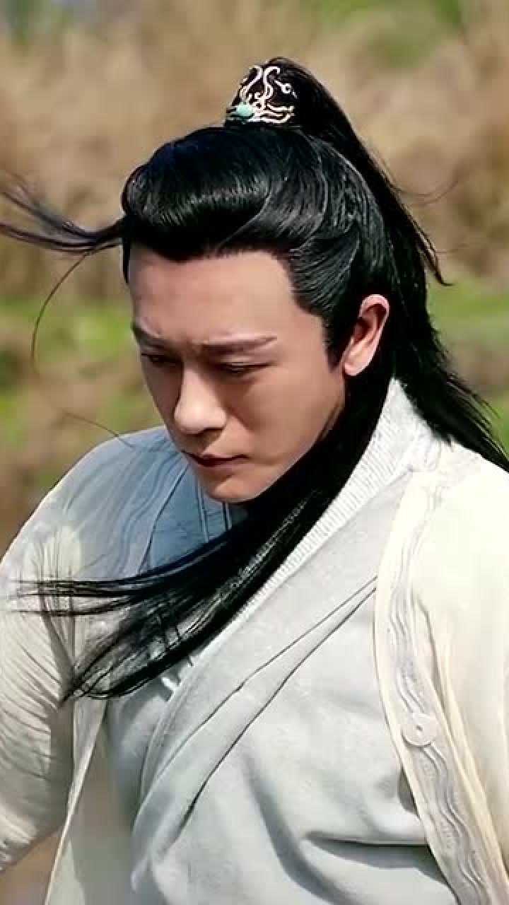 林雨申演的杨逍让我觉得纪晓芙的感情没有错付,为女儿取名不悔_腾讯视