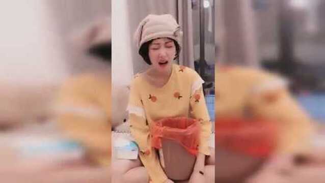 爆笑合集:美女她上你家了,你老公,给她开的门