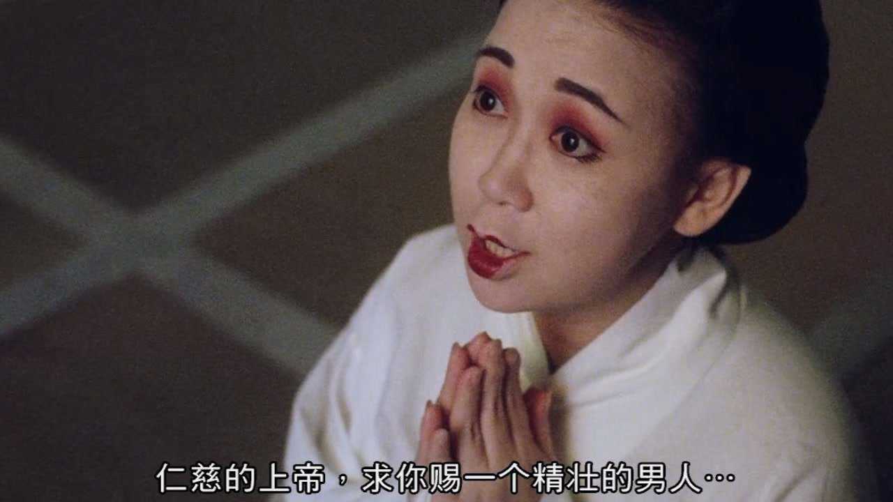 逃学威龙3保姆在家许愿没想到真的掉下来一个人