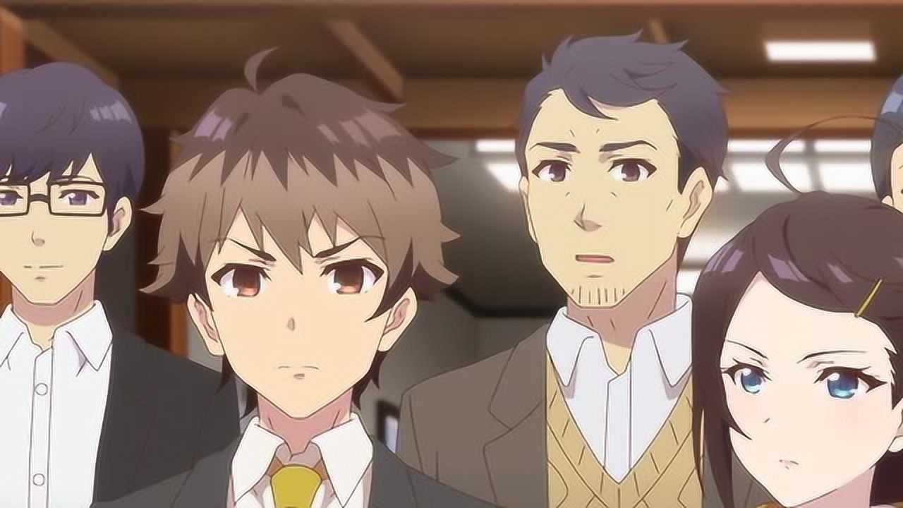 龙王的工作八一现场当解说员女婿这么有才岳母乐开了花