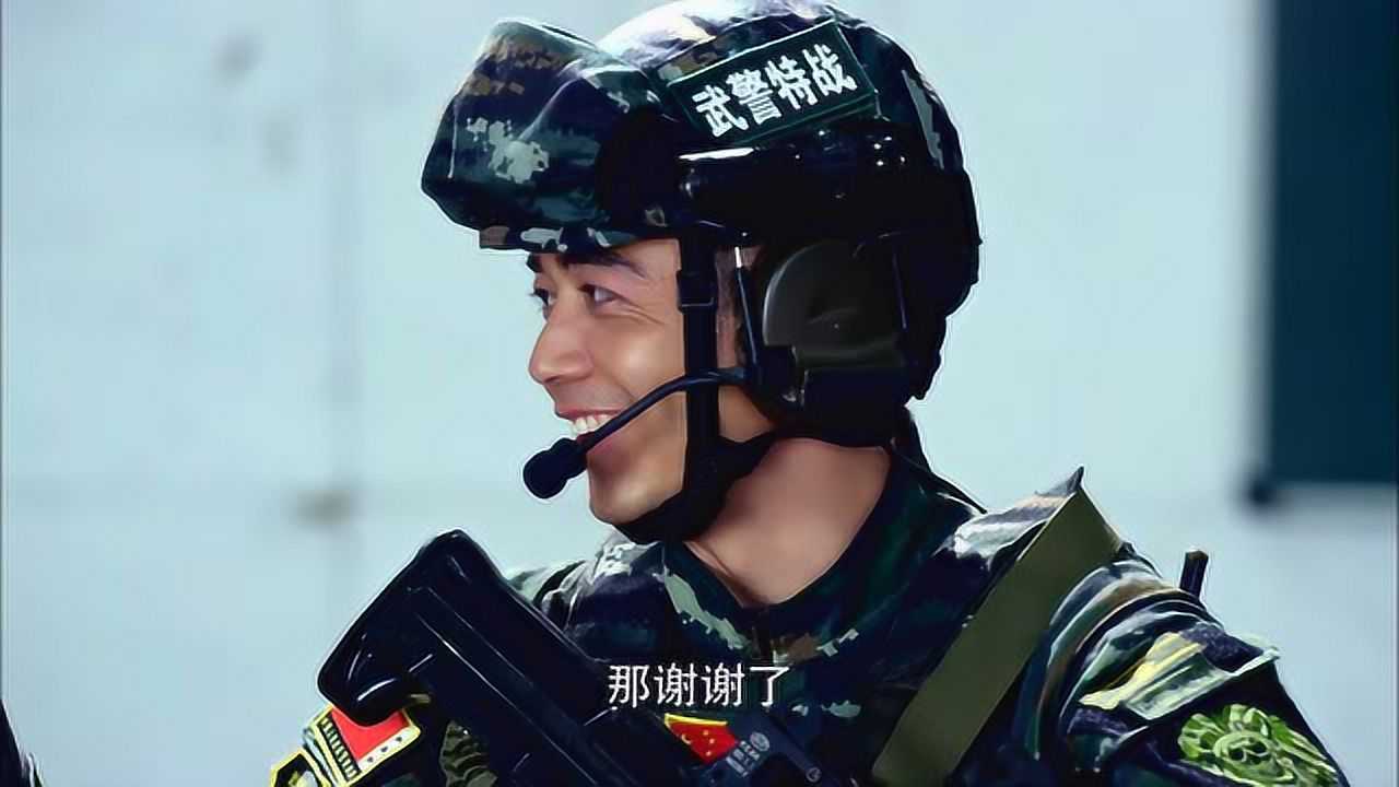 利刃出击刘闯真是太坏了竟把男兵丢给夏冬队友们都傻了