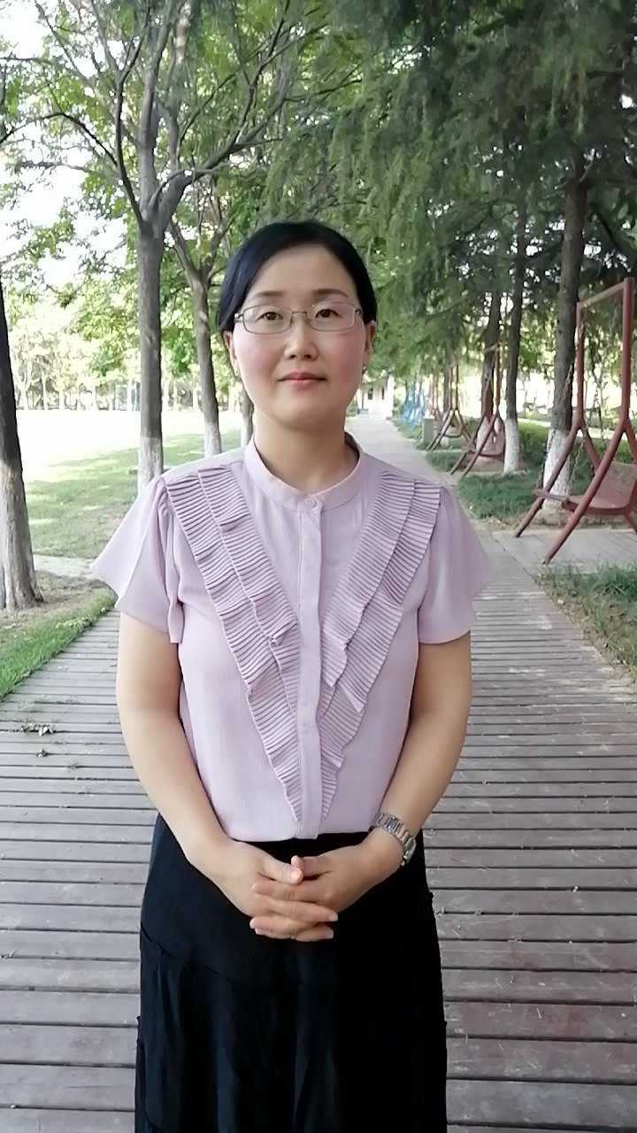 商丘工学院2020最美教师刘丽对教育的专访