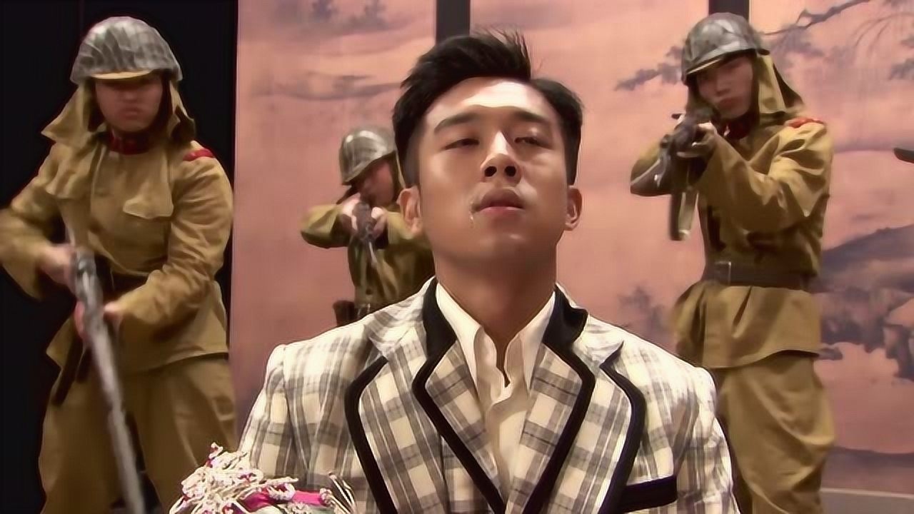 杀寇决12冈本真是丧心病狂当着李溪染的面杀死他的母亲