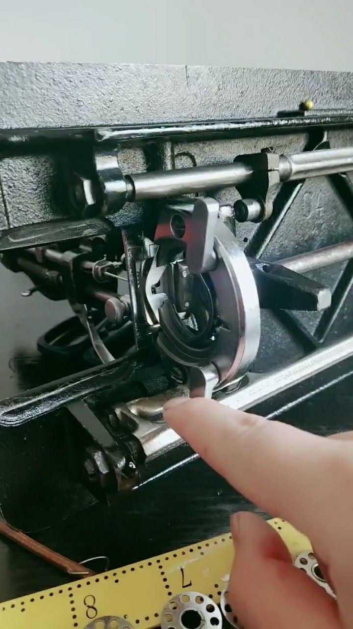 今天教你如何维修家用缝纫机看看就知道了