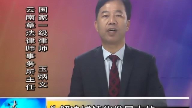 广南 依法整治违法建设 共同创建美好家园