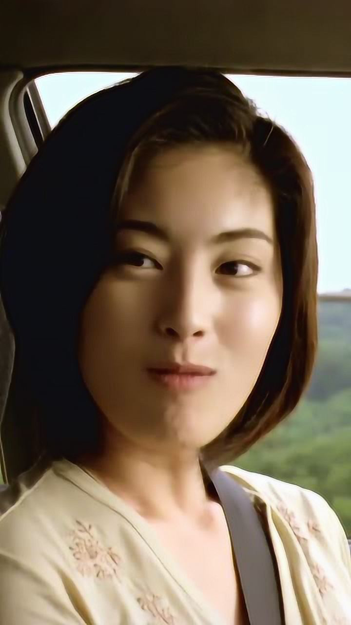 常盘贵子一个让刘德华张国荣都爱过的女人你们觉得她长得怎么样