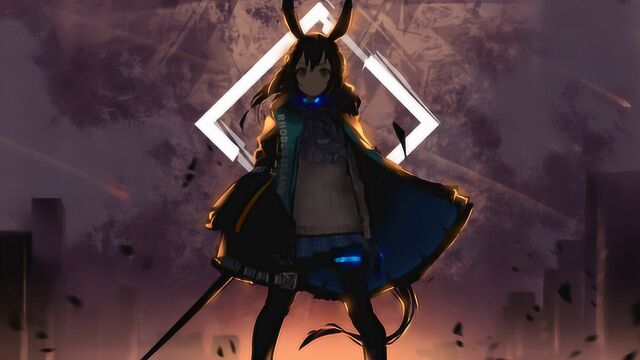 明日方舟:第二章第二次呼吸终章38黄昏