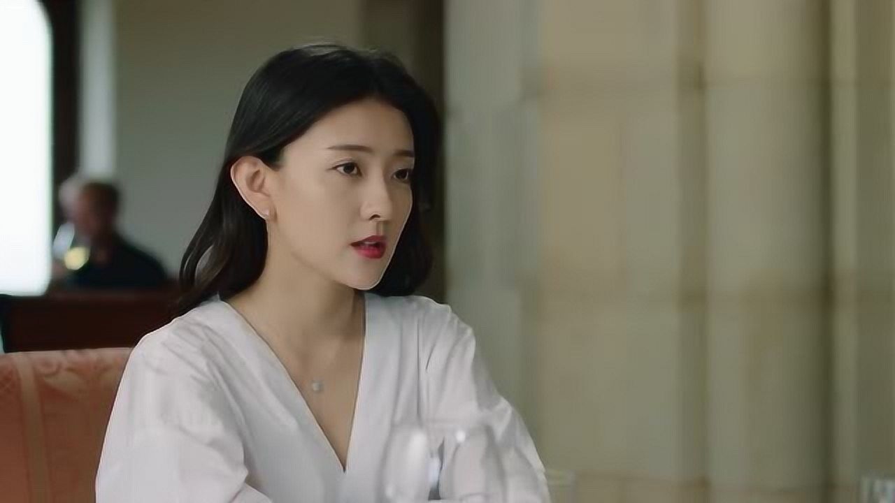 《你是我的命中注定》陈嘉欣,你真的变了,王析翊看她好痴情