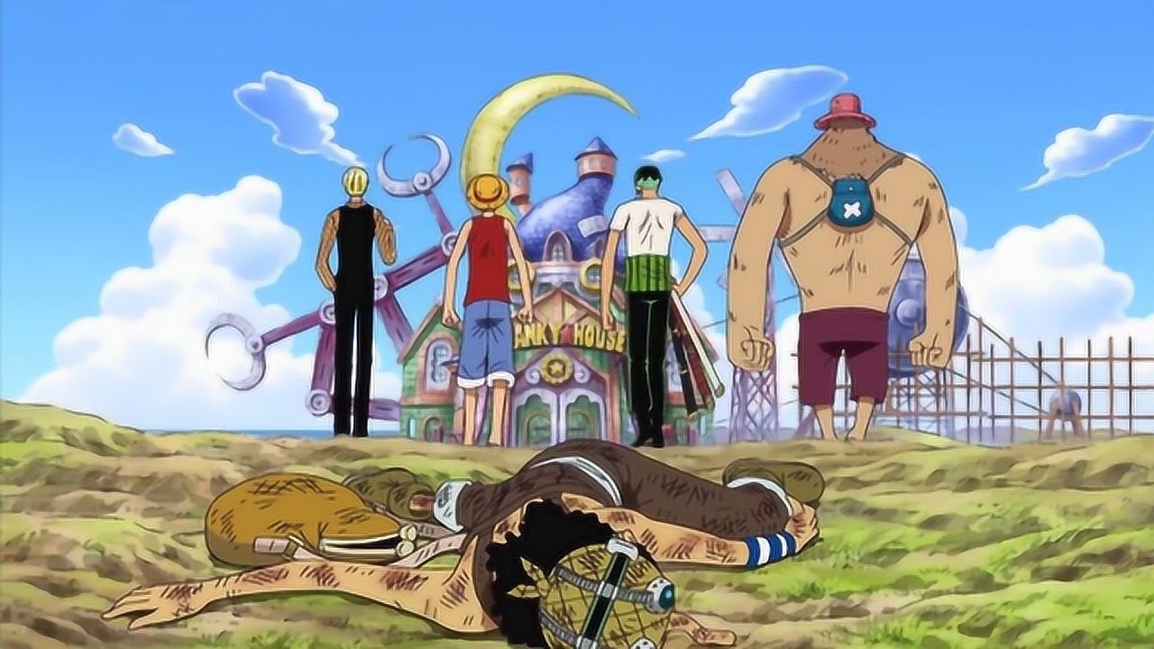 海贼王:明明是个凶残的海贼世界,为何草帽团从没搞死过人?