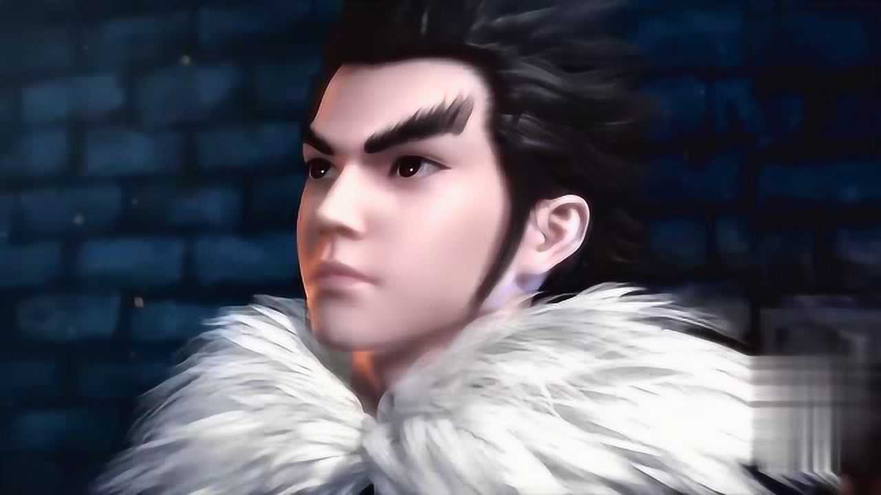 武庚纪:商王的命运从见到祖先的战甲那一刻开始改变