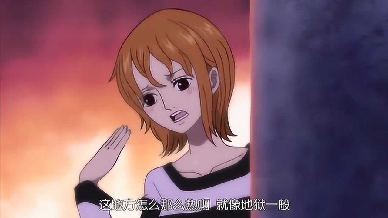 海贼王冯克雷变身成娜美在监狱里诱惑副狱长