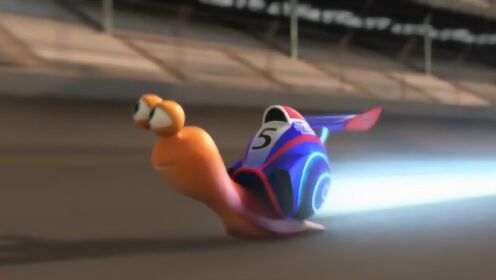 蜗牛和F1赛车手比赛？不是蜗牛吹牛，也不是蜗牛幻想，而是真的