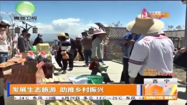 大力发展乡村生态旅游,全面实现脱贫,助推乡村振兴