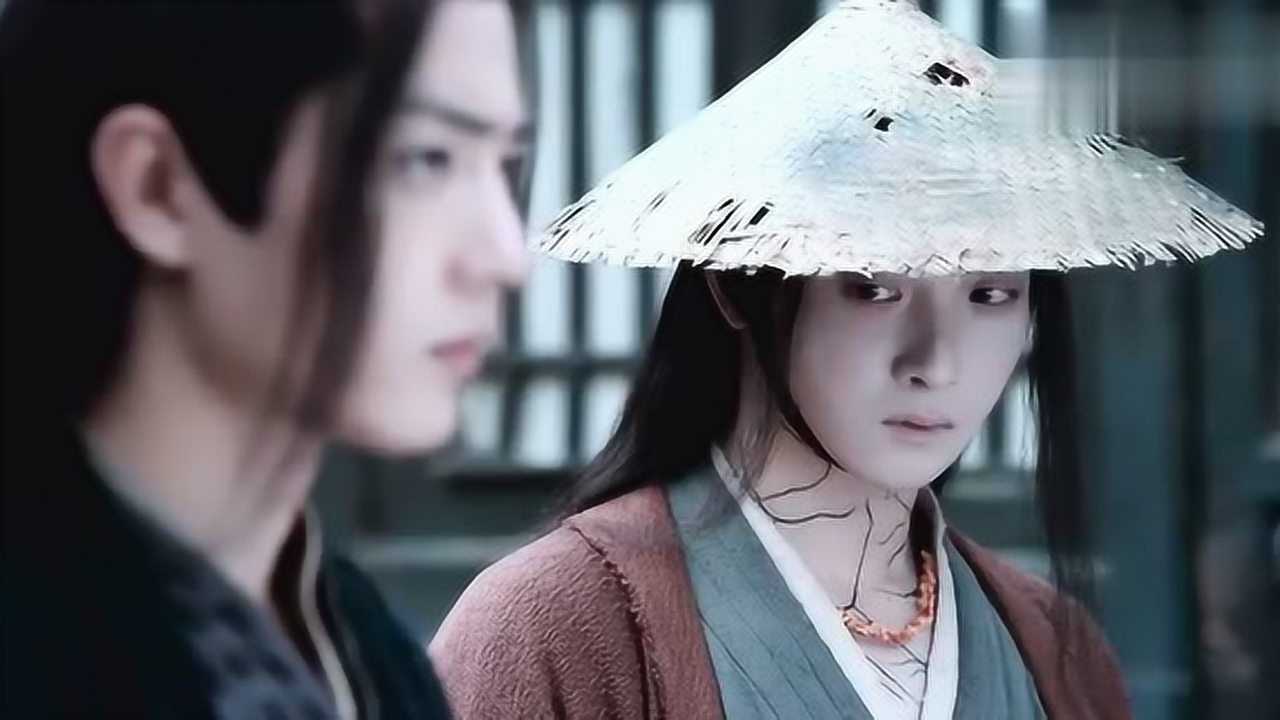 陈情令江澄带着魏无羡来到一处院落江厌离就在里面一身红装