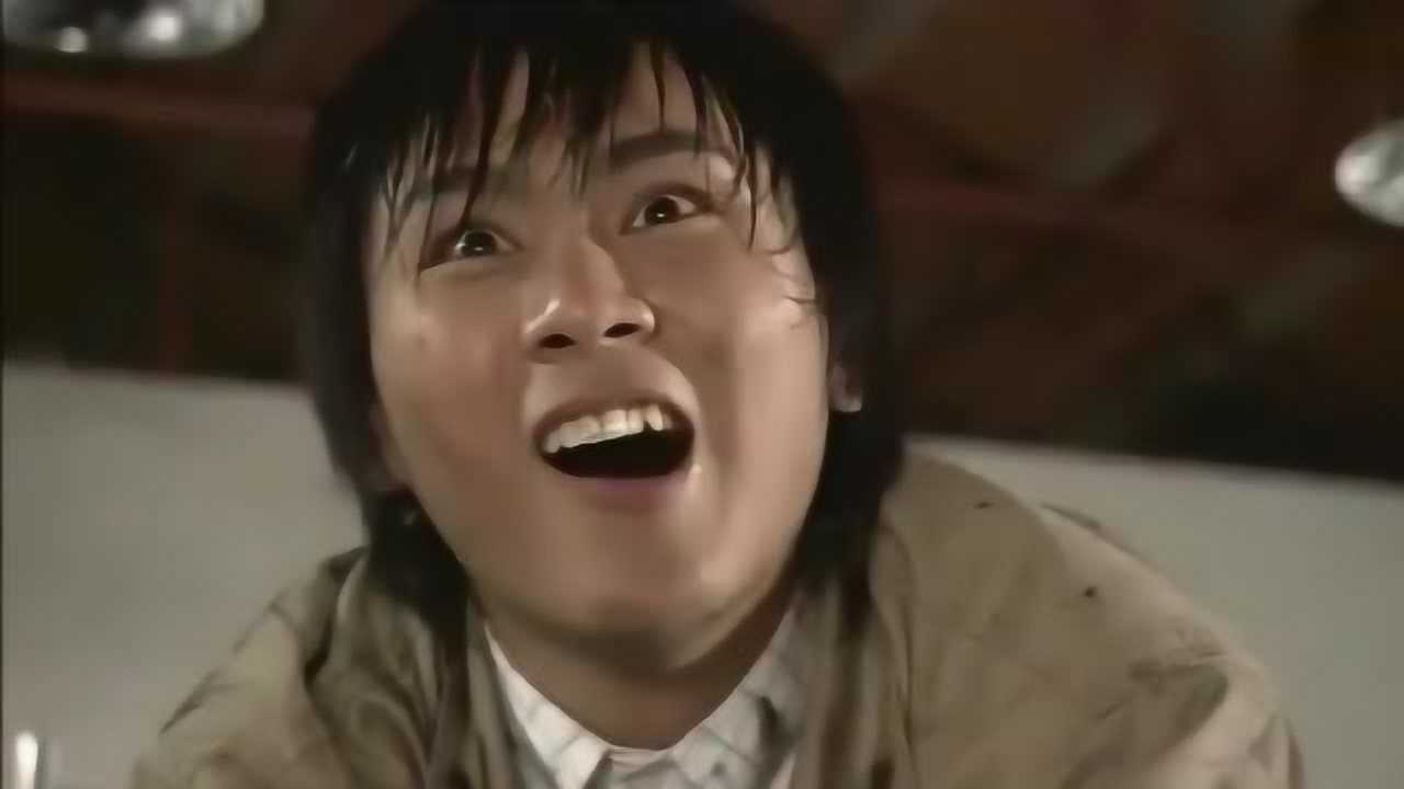 影视周星驰电影功夫中的火云邪神这出场太霸气了好看