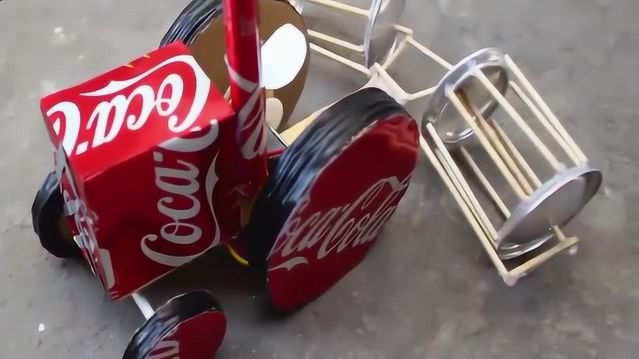 常喝饮料易拉罐别扔掉收集起来分分钟变废为宝