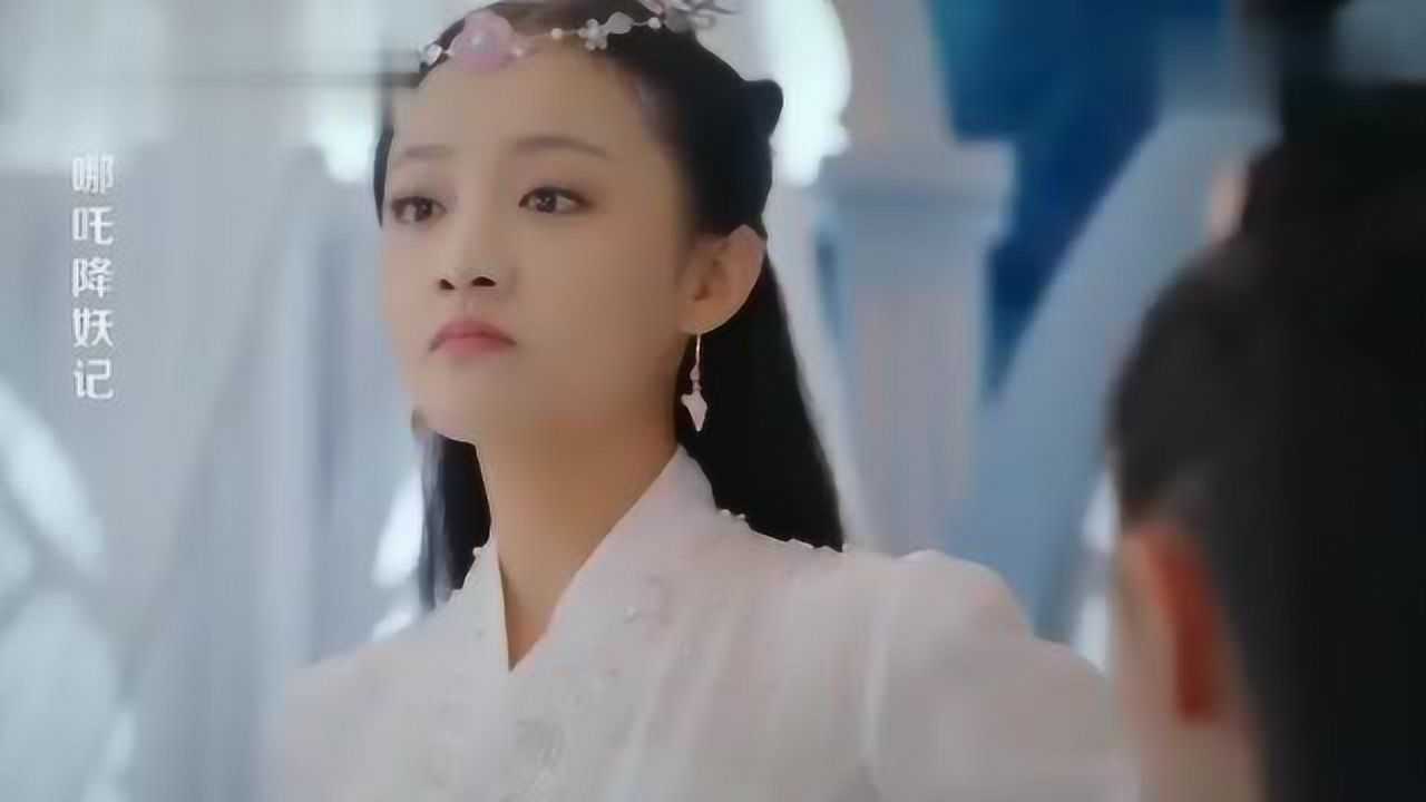 哪吒降妖记:小龙女实力太强,遭后妈逼婚,哪吒暴怒这下好看了!